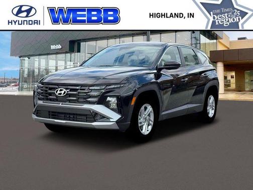 2025 Hyundai TUCSON SE