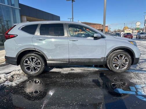 2022 Honda CR-V EX