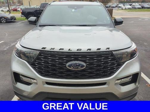 2023 Ford Explorer ST-Line
