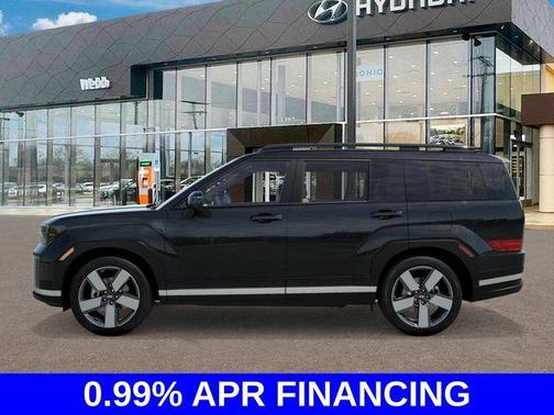 2026 Hyundai SANTA FE HEV Limited