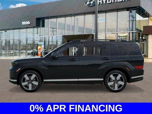 2026 Hyundai SANTA FE HEV Limited