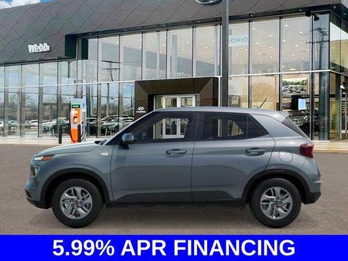 2026 Hyundai VENUE SE