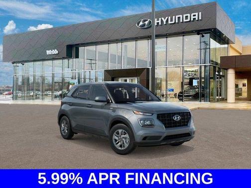 2026 Hyundai VENUE SE