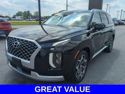 2021 Hyundai PALISADE Calligraphy