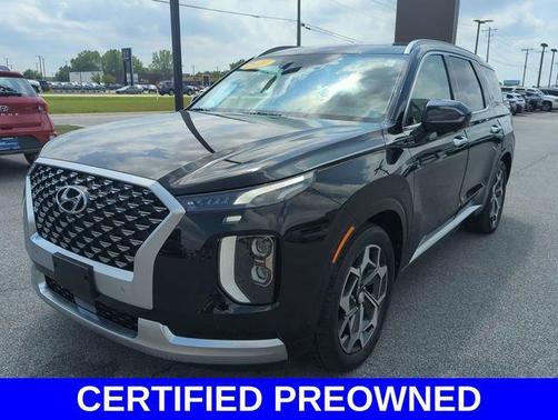 2021 Hyundai PALISADE Calligraphy