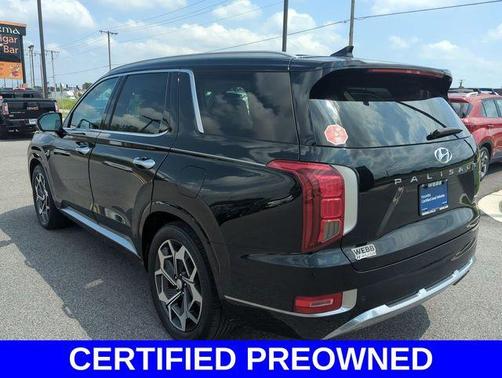 2021 Hyundai PALISADE Calligraphy