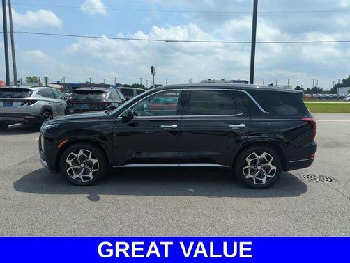 2021 Hyundai PALISADE Calligraphy