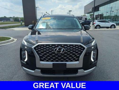 2021 Hyundai PALISADE Calligraphy