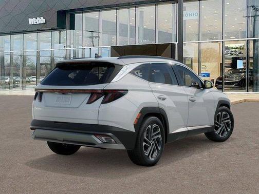 2026 Hyundai TUCSON Limited