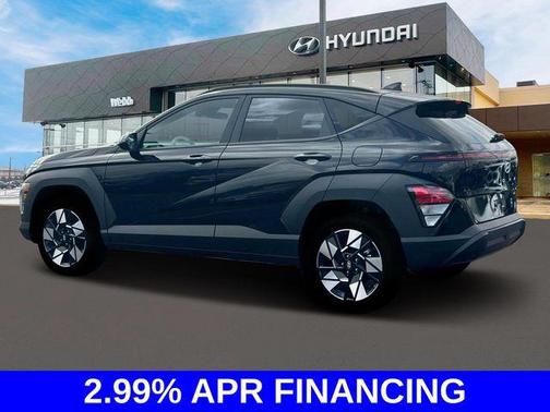 2025 Hyundai KONA SEL Convenience