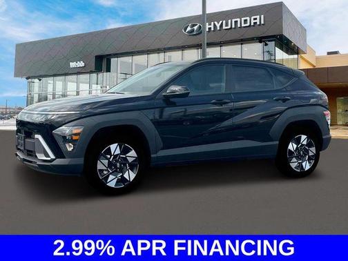 2025 Hyundai KONA SEL Convenience