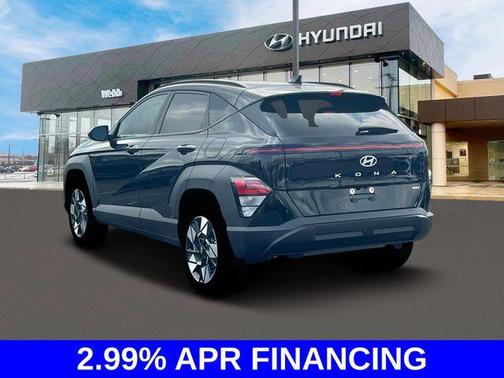2025 Hyundai KONA SEL Convenience
