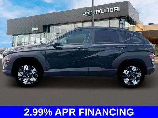 2025 Hyundai KONA SEL Convenience