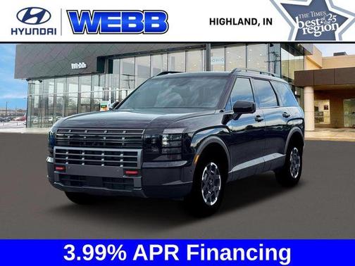 2026 Hyundai PALISADE XRT Pro