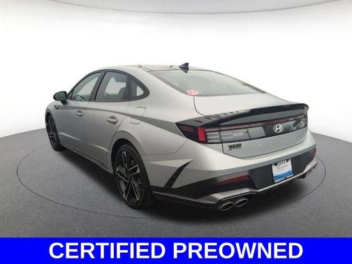 2024 Hyundai SONATA N Line