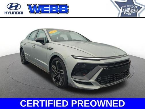 2024 Hyundai SONATA N Line