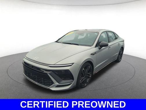 2024 Hyundai SONATA N Line
