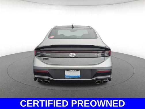 2024 Hyundai SONATA N Line