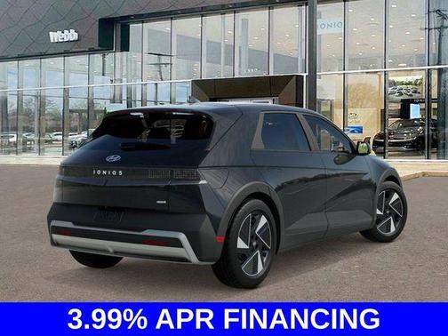 2026 Hyundai IONIQ 5 SEL