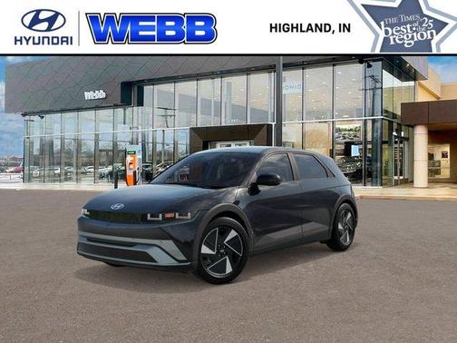 2026 Hyundai IONIQ 5 SEL