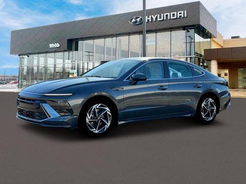 2025 Hyundai SONATA SEL Convenience