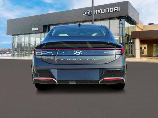 2025 Hyundai SONATA SEL Convenience
