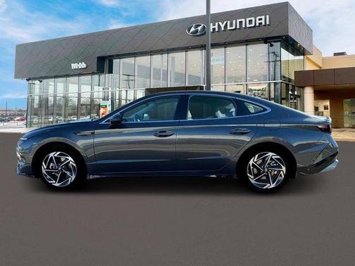 2025 Hyundai SONATA SEL Convenience