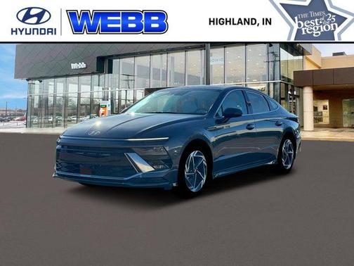 2025 Hyundai SONATA SEL Convenience