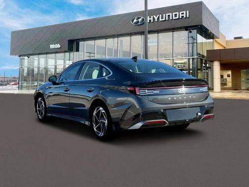 2025 Hyundai SONATA SEL Convenience