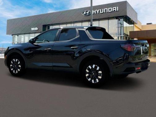 2025 Hyundai SANTA CRUZ SE