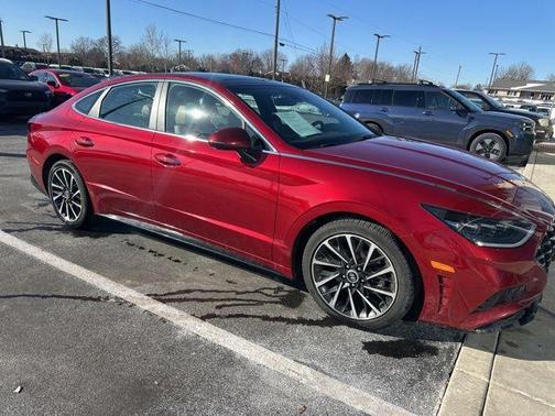 2023 Hyundai SONATA Limited