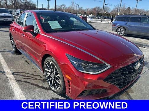 2023 Hyundai SONATA Limited