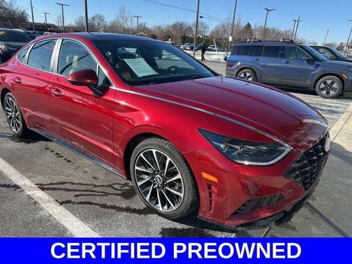 2023 Hyundai SONATA Limited