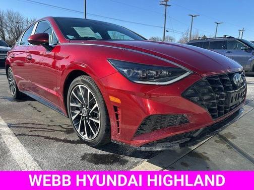 2023 Hyundai SONATA Limited