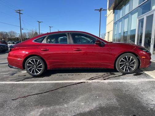 2023 Hyundai SONATA Limited