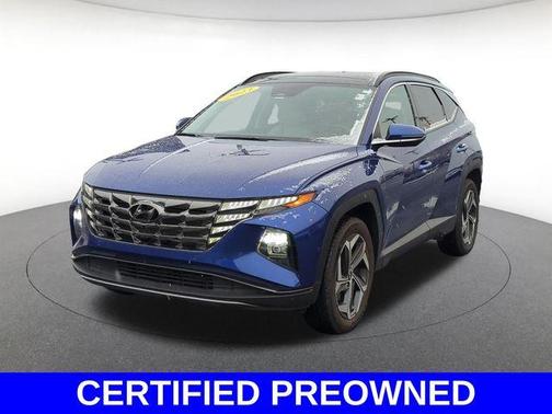2023 Hyundai TUCSON Limited