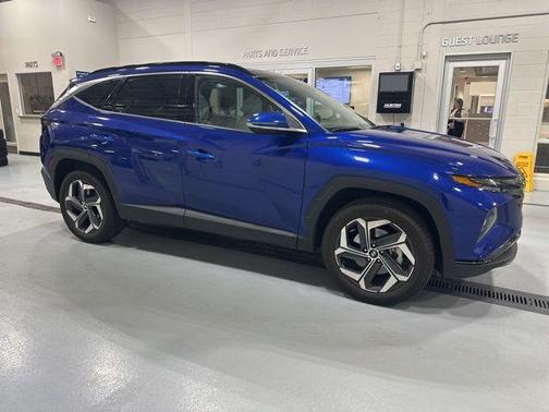 2023 Hyundai TUCSON Limited