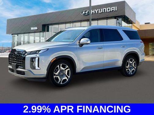2025 Hyundai PALISADE SEL Premium