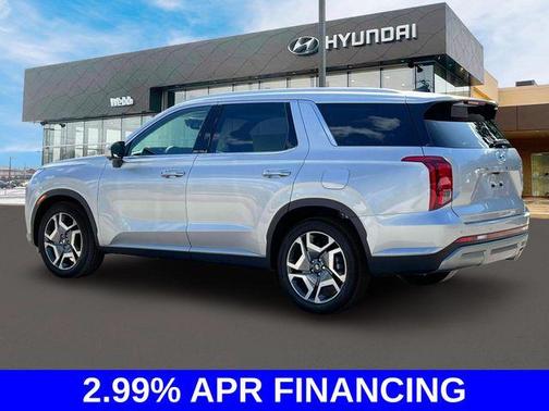 2025 Hyundai PALISADE SEL Premium