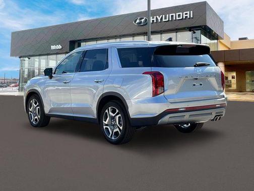 2025 Hyundai PALISADE SEL Premium