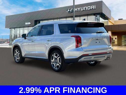 2025 Hyundai PALISADE SEL Premium
