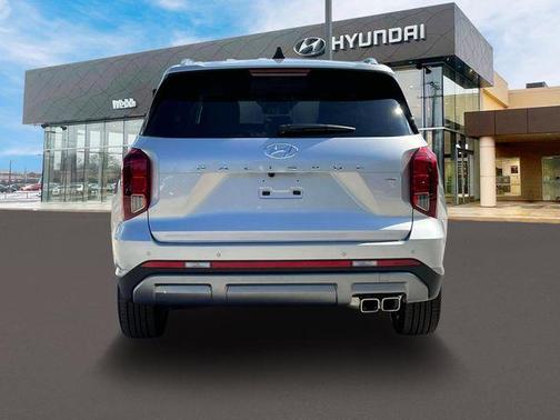 2025 Hyundai PALISADE SEL Premium