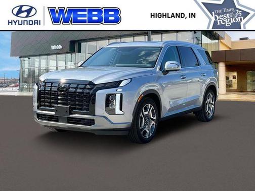 2025 Hyundai PALISADE SEL Premium