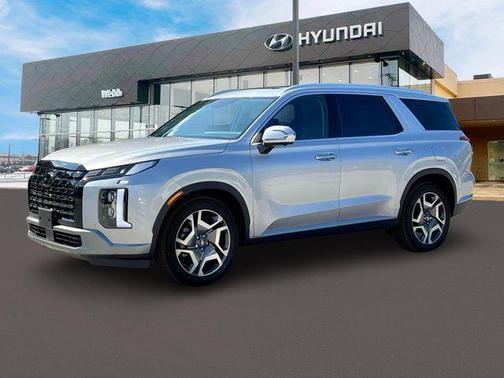 2025 Hyundai PALISADE SEL Premium