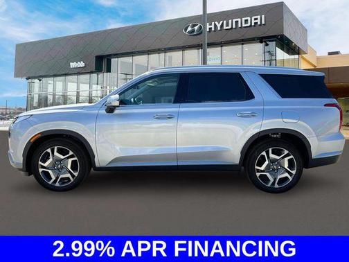 2025 Hyundai PALISADE SEL Premium