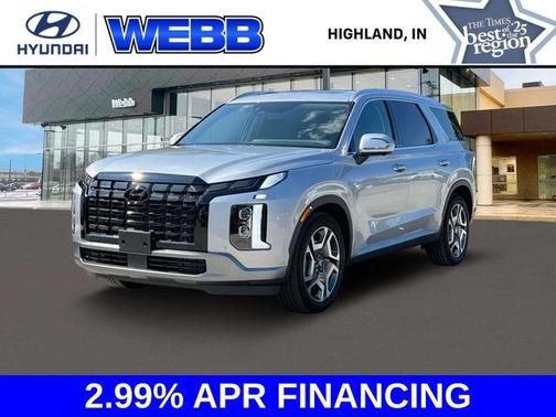 2025 Hyundai PALISADE SEL Premium