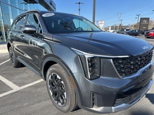 2025 Kia Sorento S