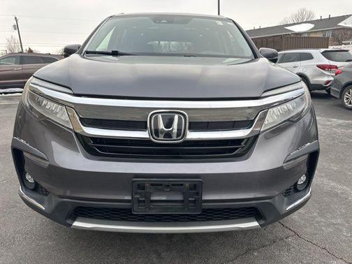 2019 Honda Pilot Elite
