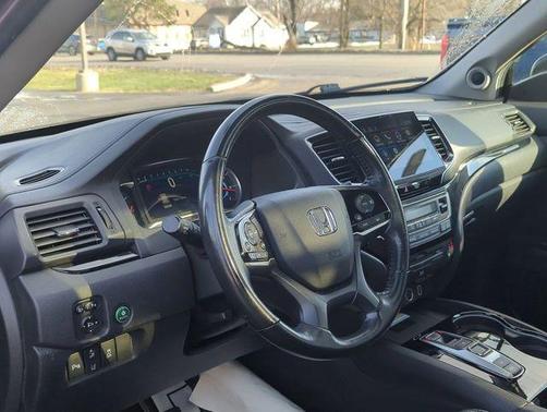 2019 Honda Pilot Elite