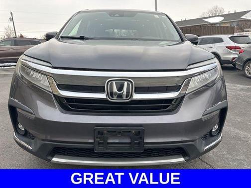 2019 Honda Pilot Elite
